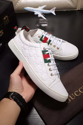 Gucci Fashion Casual Men Shoes_091